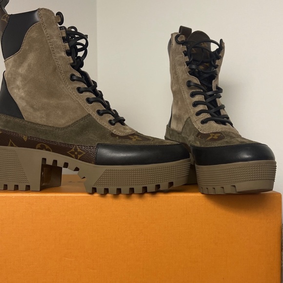 Louis Vuitton desert boot - Picture 5 of 7